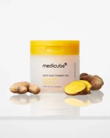 Medicube Kojic Acid Turmeric Toner Pads 70 Pads