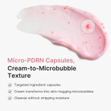 PDRN Pink Glutathione Facial Cleanser