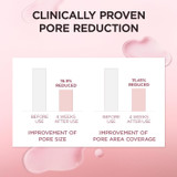 Korean skincare ampoule for oily and combination skin