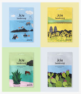 SKIN79 Jeju Sandorong Jelly Mask 33 ml / 1.12 fl oz (1 sheet)
