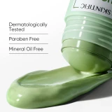 Korean skincare clay mask for oily skin