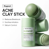 Salicylic acid oil control face mask