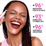 Peptide lip serum for dry lips