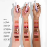 Lip serum shades