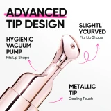 Korean beauty glossy lip tint