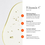 Advanced Clinicals Vitamin C Body Oil Moisturizer | Firming & Hydrating Body Care