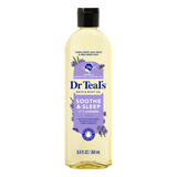 Dr Teal's Lavender Bath Additive & Body Oil - 8.8 fl oz