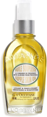 L'Occitane Almond Supple Skin Oil 3.3 fl oz