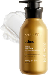 Nativa SPA Quinoa Firming Body Lotion 400 ml