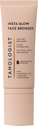 Tanologist Insta Glow Instant Face Bronzer 60 ml