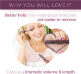 Blinc UltraVolume Tubing Mascara - Black 9 ml