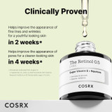 COSRX The Retinol 0.5 Oil 20 ml