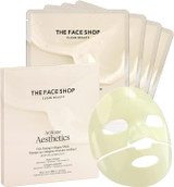 The Face Shop Real Nature Vita-Toning Face Mask 1 pc