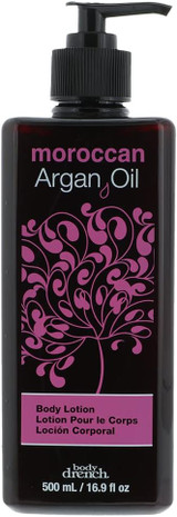 Body Drench Moroccan Argan Oil Body Lotion 16.9 fl oz