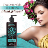 Body Drench Tahitian Monoi Oil Body Lotion 16.9 fl oz