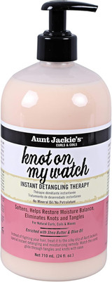 Aunt Jackie's Knot On My Watch Instant Detangling Therapy 24 oz
