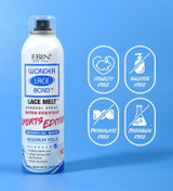 EBIN New York Wonder Lace Bond Aerosol Spray - Sports Edition 2.7 oz