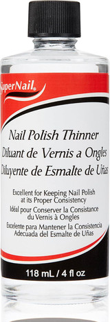 SuperNail Polish Thinner 4 fl oz