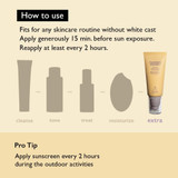 Haruharu Wonder Black Rice Moisture Airyfit Daily Sunscreen SPF50+ PA++++ 50 ml