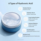 Dr. Ceuracle Hyal Reyouth Hydrogel Eye Mask 60 Patches