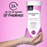 Summer's Eve Island Splash Cleansing Wash 8 fl oz