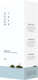 Round Lab 1025 Dokdo Sleeping Pack 100 ml