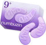 numbuzin No.9 NAD+ BIO Lifting Eye Patches 5 Pairs