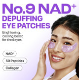 numbuzin No.9 NAD+ BIO Lifting Eye Patches 5 Pairs