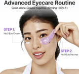 numbuzin No.9 NAD+ BIO Lifting Eye Patches 5 Pairs