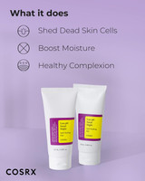 COSRX Low pH Good Night Soft Peeling Gel 120 ml