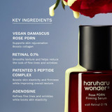 Haruharu Wonder Firming Serum with Retinal 30 ml