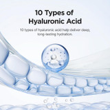 ISNTREE Hyaluronic Acid Moist Cream 100 ml / 3.38 oz