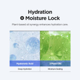 ISNTREE Hyaluronic Acid Moist Cream 100 ml / 3.38 oz