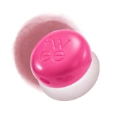 fwee Lip & Cheek Blurry Pudding Pot Keyring Set