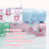 COLORGRAM Fruity Glass Tint Mini Set 1.6g x 2