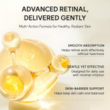 Arencia Retinal Booster Shot 30ml / 1.01 fl oz