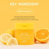 #OOTD Dark Spot Vitamin C Toner Pad 70 Pads / 120ml