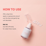 slowPURE Lifting Firm Serum 50ml / 1.69 fl oz