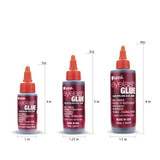 SASSI Eyelash Glue Dark 1 oz / 30ml