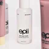 epii New Skin Toner Snow Mushroom & PHA 145ml / 4.9 fl oz