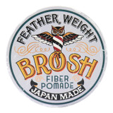 Brosh Feather Weight Fiber Pomade 4 oz