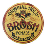 Brosh Original Hold Pomade 4 oz
