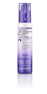 Giovanni 2chic Frizz Be Gone Leave-In Conditioning & Styling Elixir 4 oz