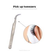 Curved Tweezers