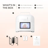 O Nail 1 Pro Max Rechargeable AI UV/LED Nail Lamp, White - image 2