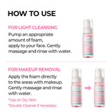 Dr.Melaxin Melting Bubble Foaming Cleanser 150ml / 5.07 fl oz - image 3
