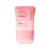 lilyeve GROWTURN Pink Collagen Capsule Scalp Serum with Built-in Brush 100ml / 3.38 fl oz - image 1