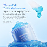 Medicube Hyaluronic Ceramide Jelly Cream 50ml / 1.69 fl oz - image 2