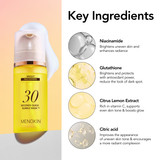 MENOKIN 30 Seconds Quick Bubble Mask 95ml / 3.21 fl oz - image 4