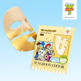 Sungboon Editor Silk Peptide EGF Intensive Gold Mask Toy Story 5 Edition 4 Masks - image 1